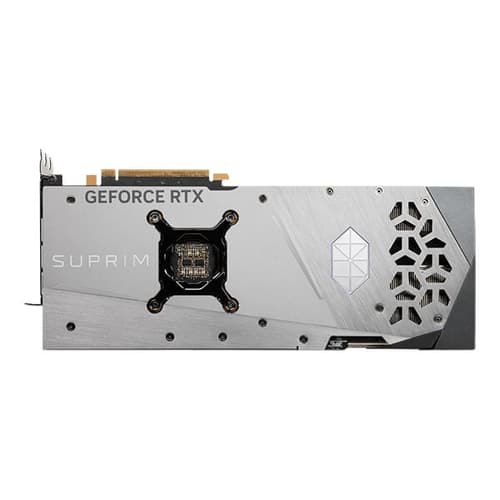MSI RTX 4080 Suprim X 16GB Gaming Graphics Card